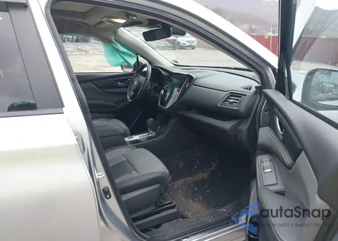 2024 Subaru Ascent Onyx Edition 7-Passenger from USA, damaged, VIN 4S4WMAHDXR3447342